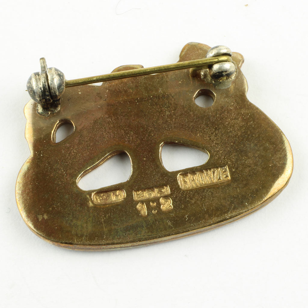 Viking broche museumskopi