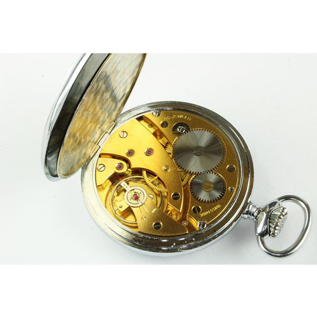 Herre lommeur fra Schweiz