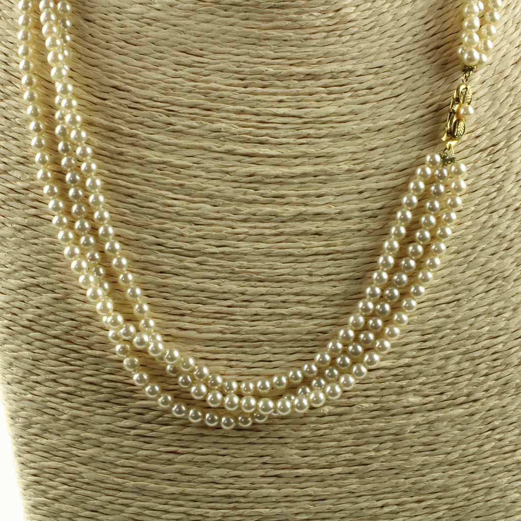 Bijouteri perle halskæde