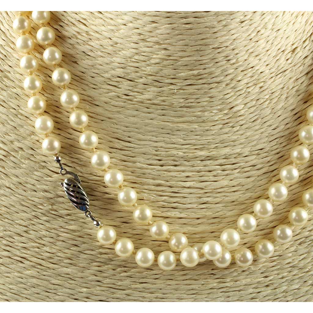 Hermann Siersbøl halskæde af perler