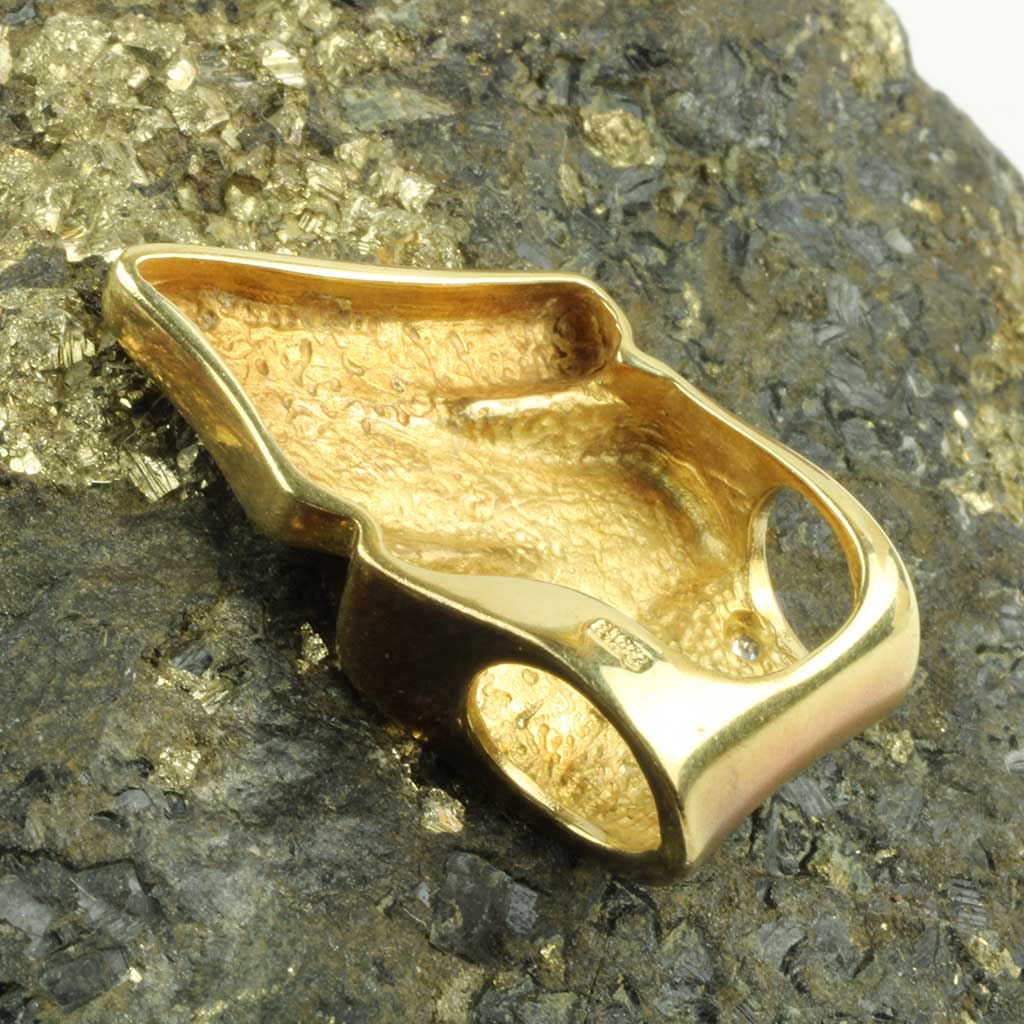 Frede Bonnichsen brillant vedhæng