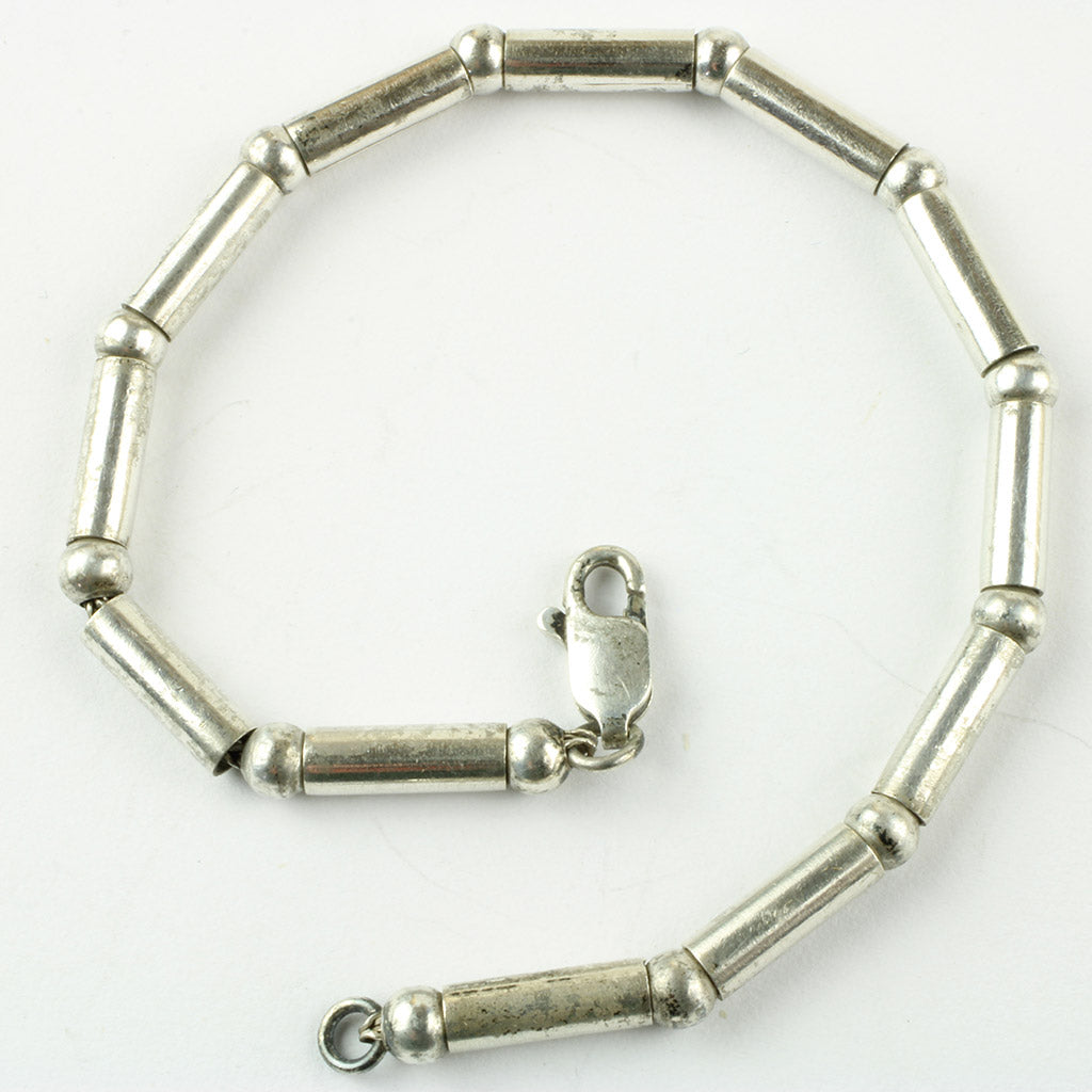 Armbånd af sølv