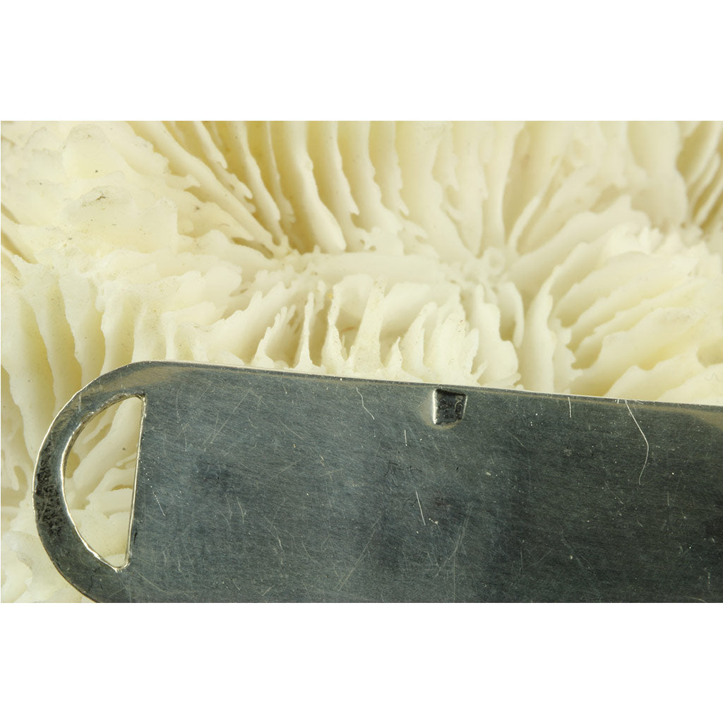 Arabisk armbånd af sølv