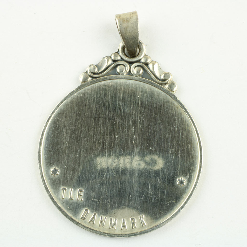 Horsens Sølvvarefabrik vedhæng