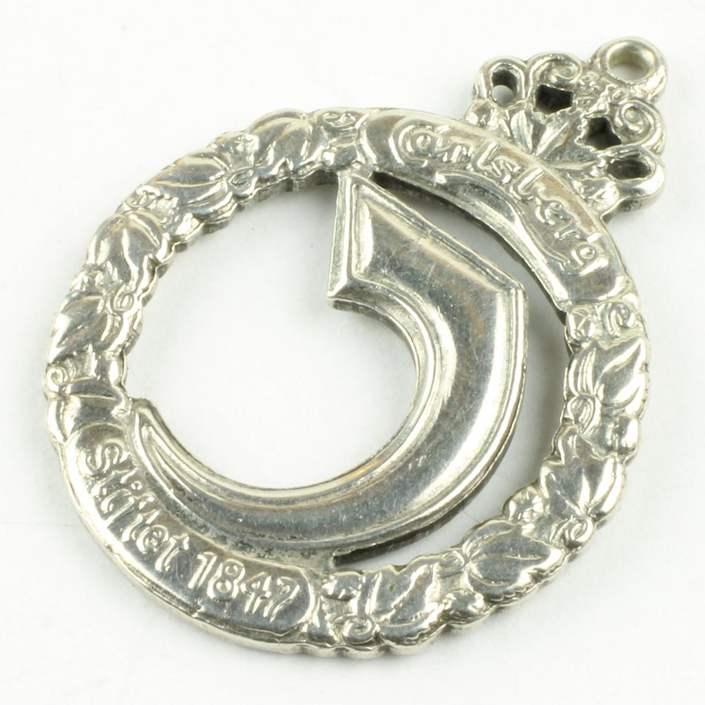 Antagelig fremstillet 1947 i forbindelse med Carlsberg 100 års jubilæum