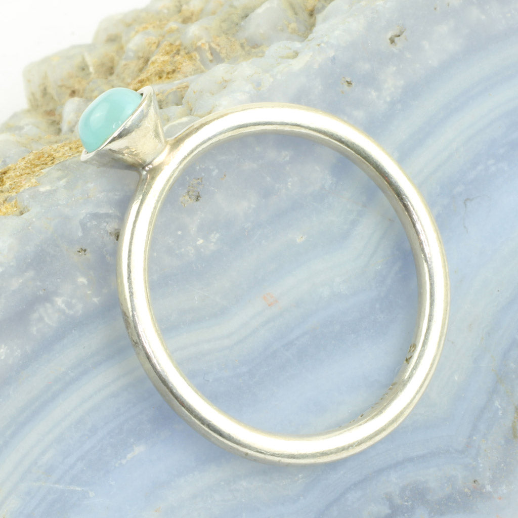 Hans Henrik Nygaard ring af sterlingsølv - str: 50