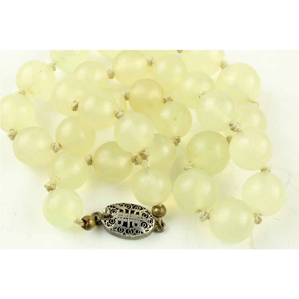 Aventura halskæde med sølv