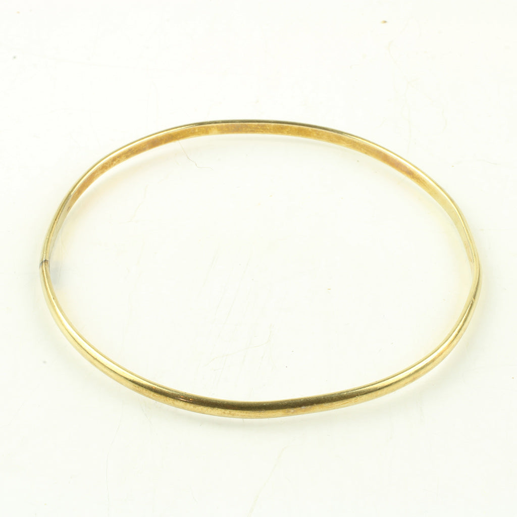 Armring af gulddouble