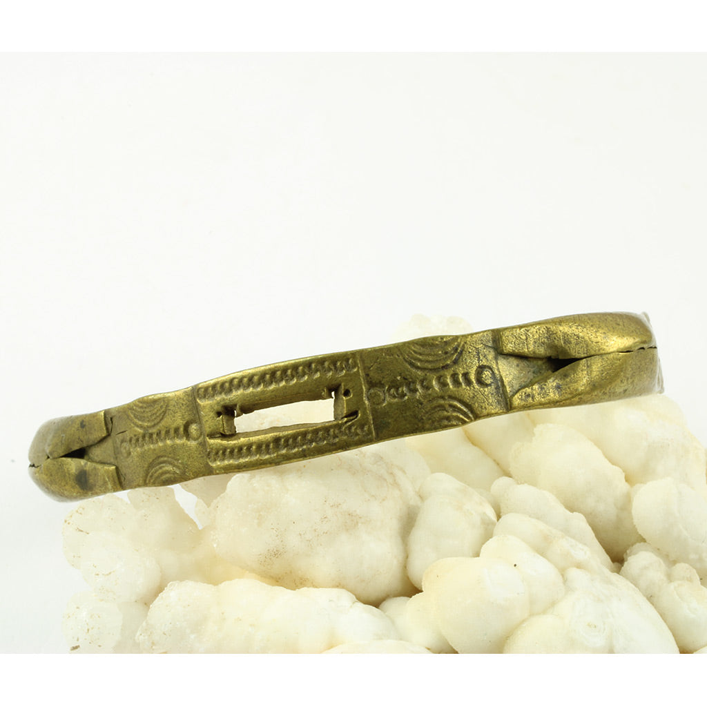 Antik afrikansk armring