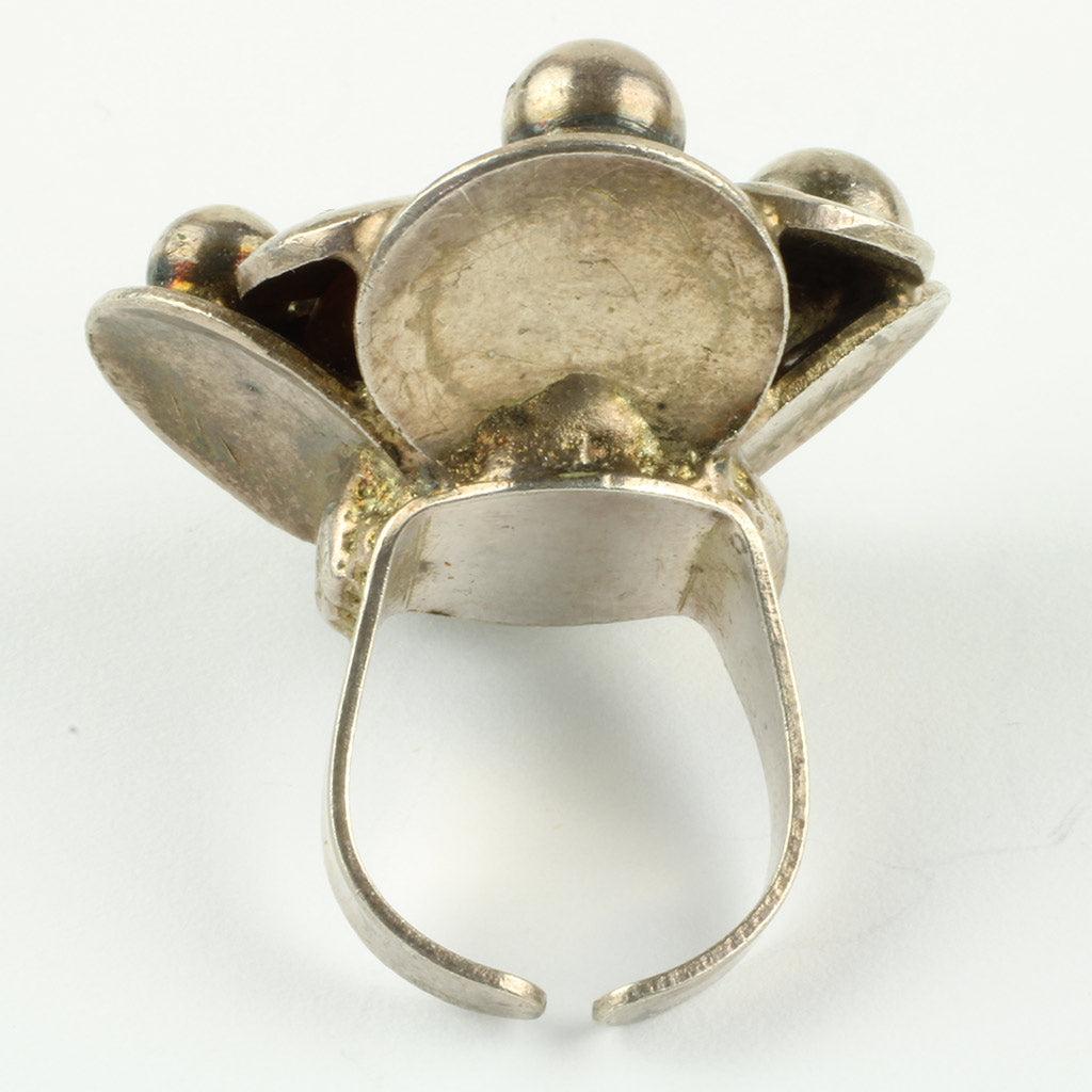 Organisk ring tilskrevet Jacob Hull - str: 50-62