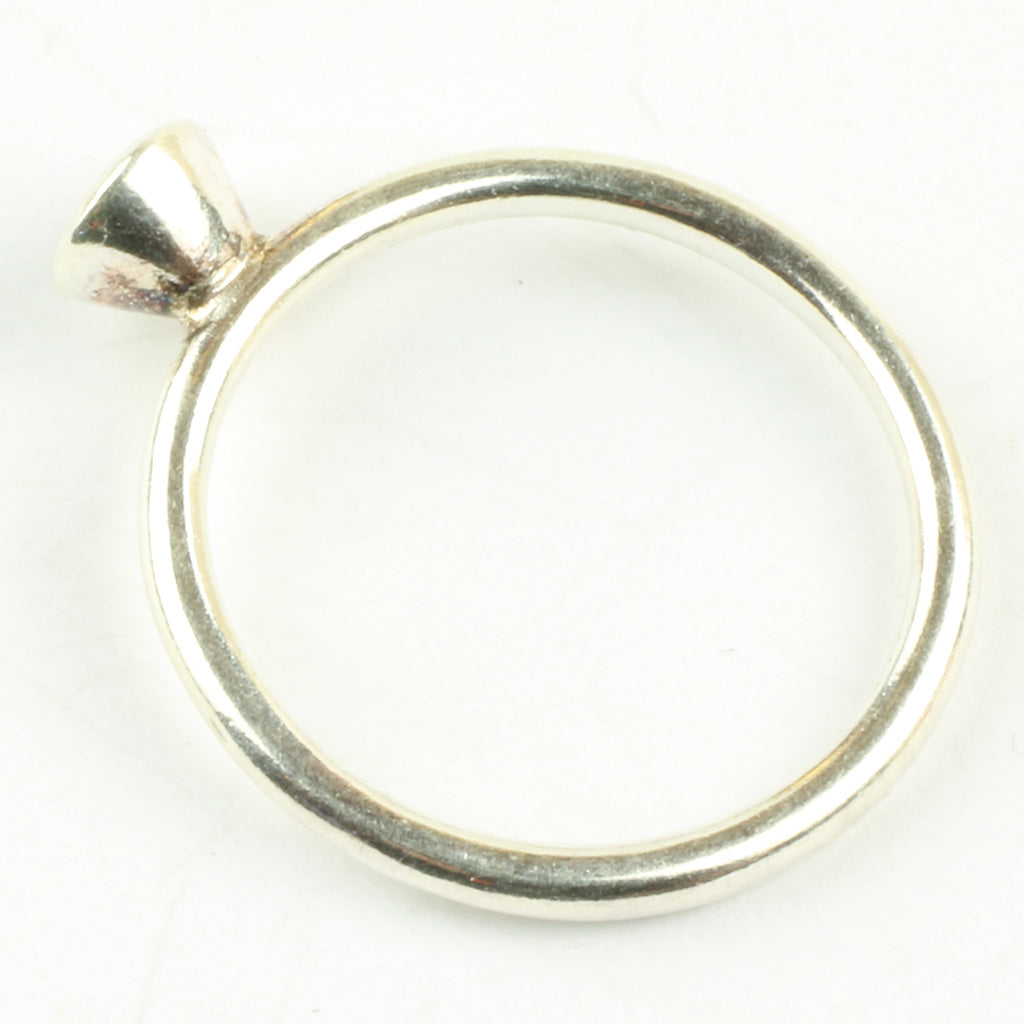 Ringen er stemplet HHN samt 925