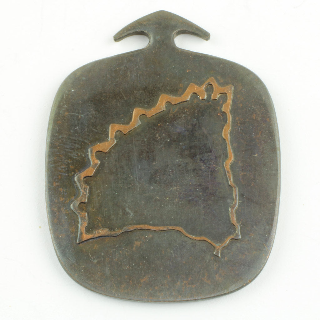 Vedhæng af bronze