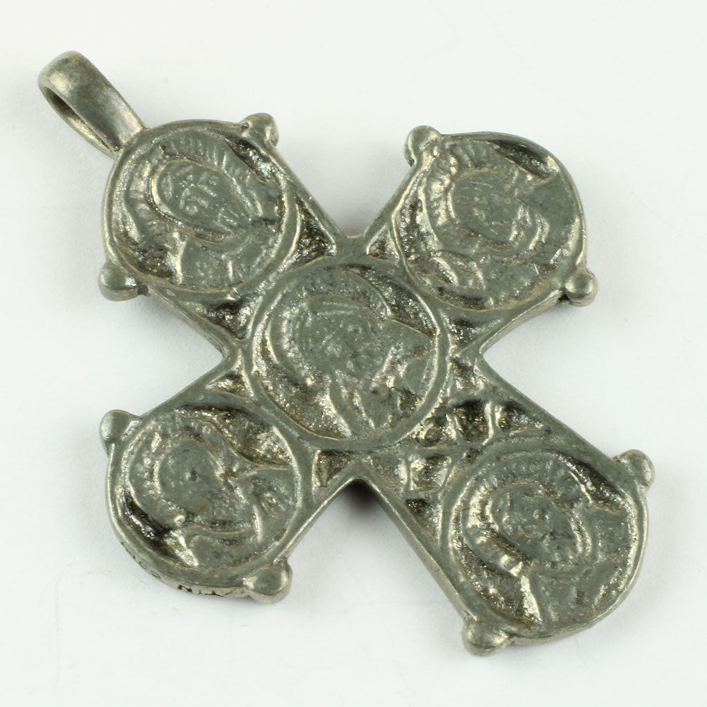 Dagmar kors vedhæng af tin