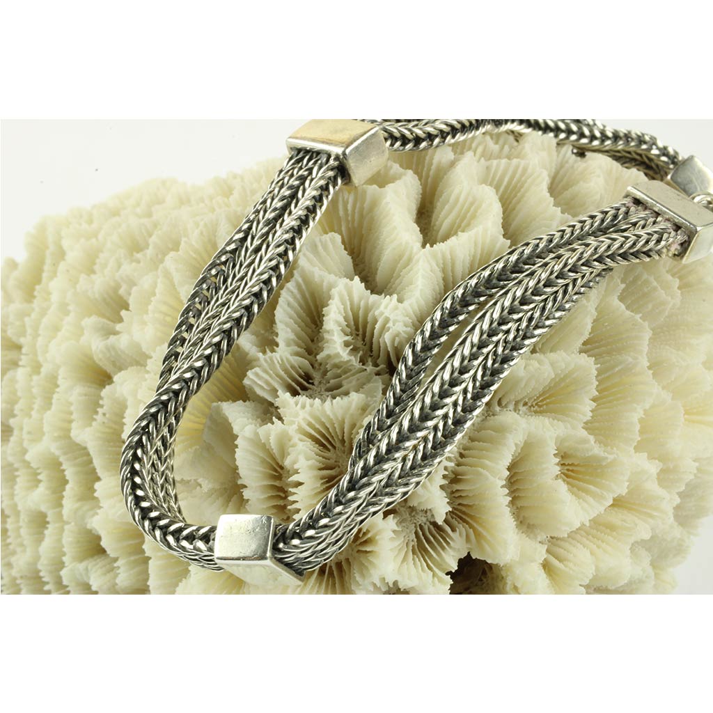 Armbånd af sterlingsølv