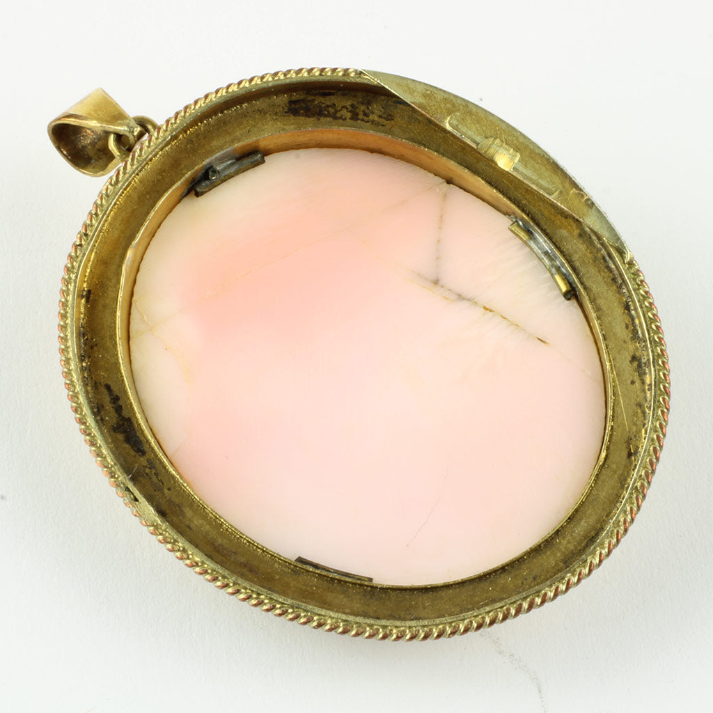 Ingen stempler men sandsynligvis fra Italien.