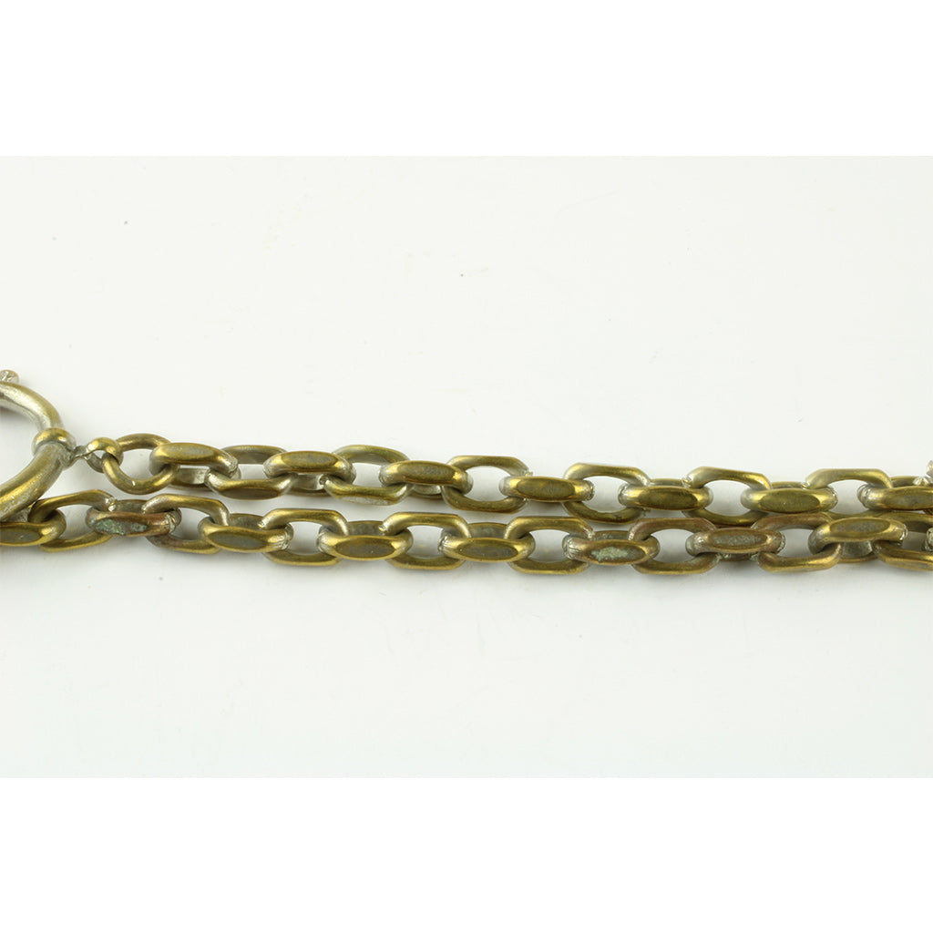 Antik kort herre urkæde