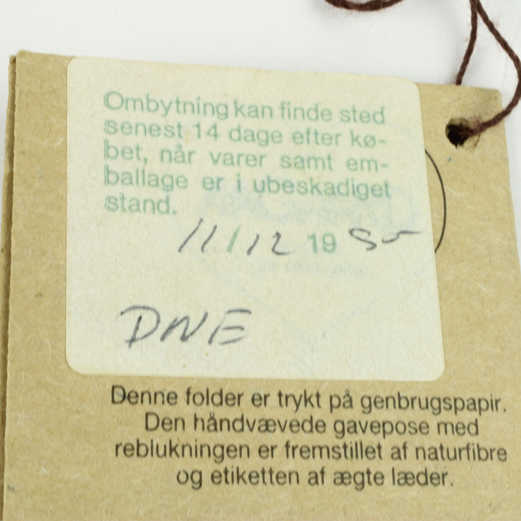 Thorshammer af sterlingsølv