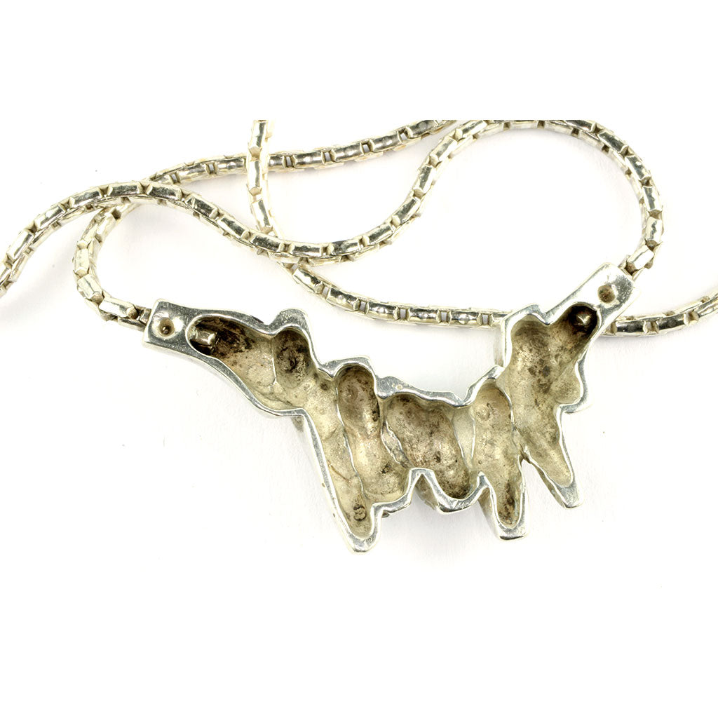 vedhæng fra ca. 1990 antagelig af Scrouples stemplet 925