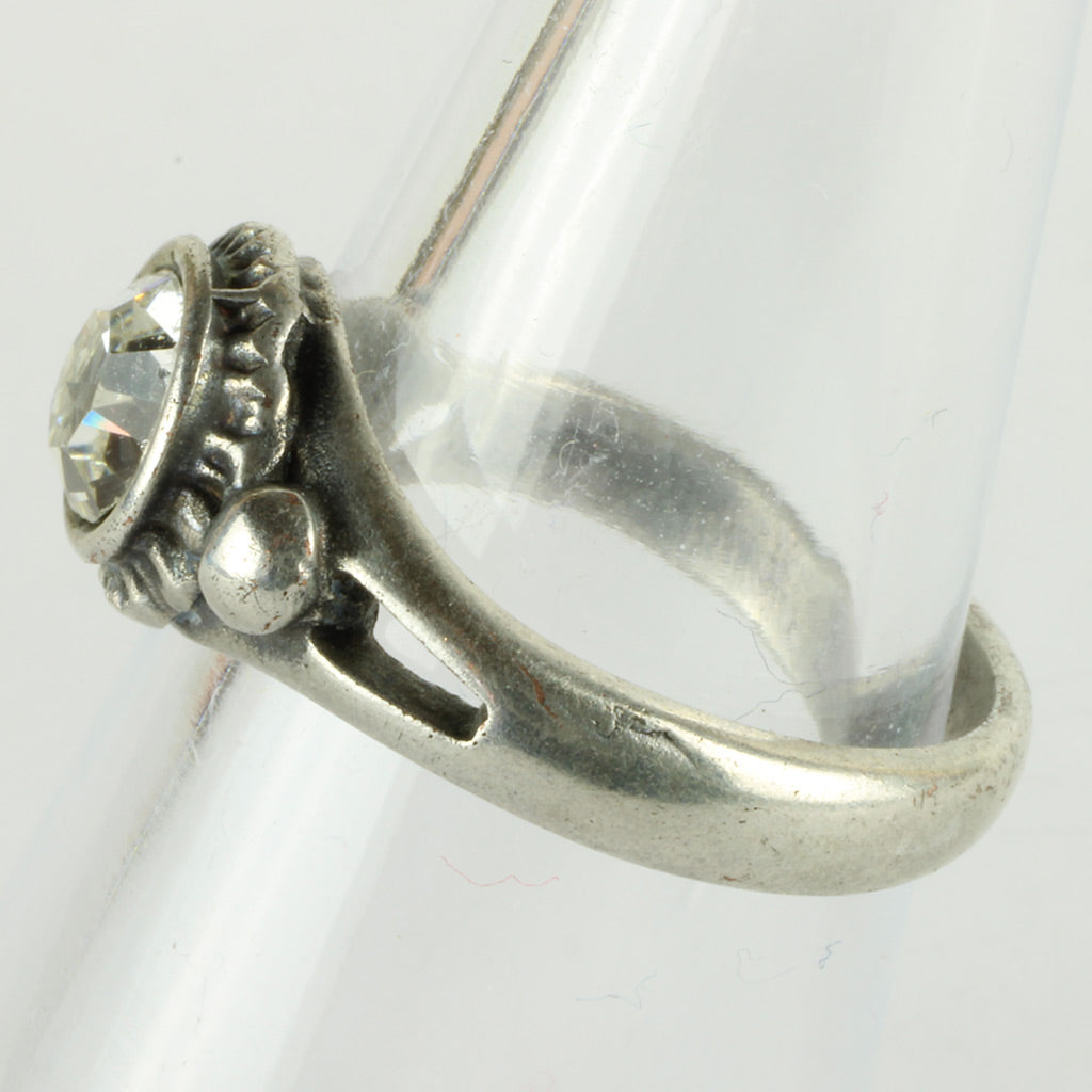 Ringen er ej stemplet