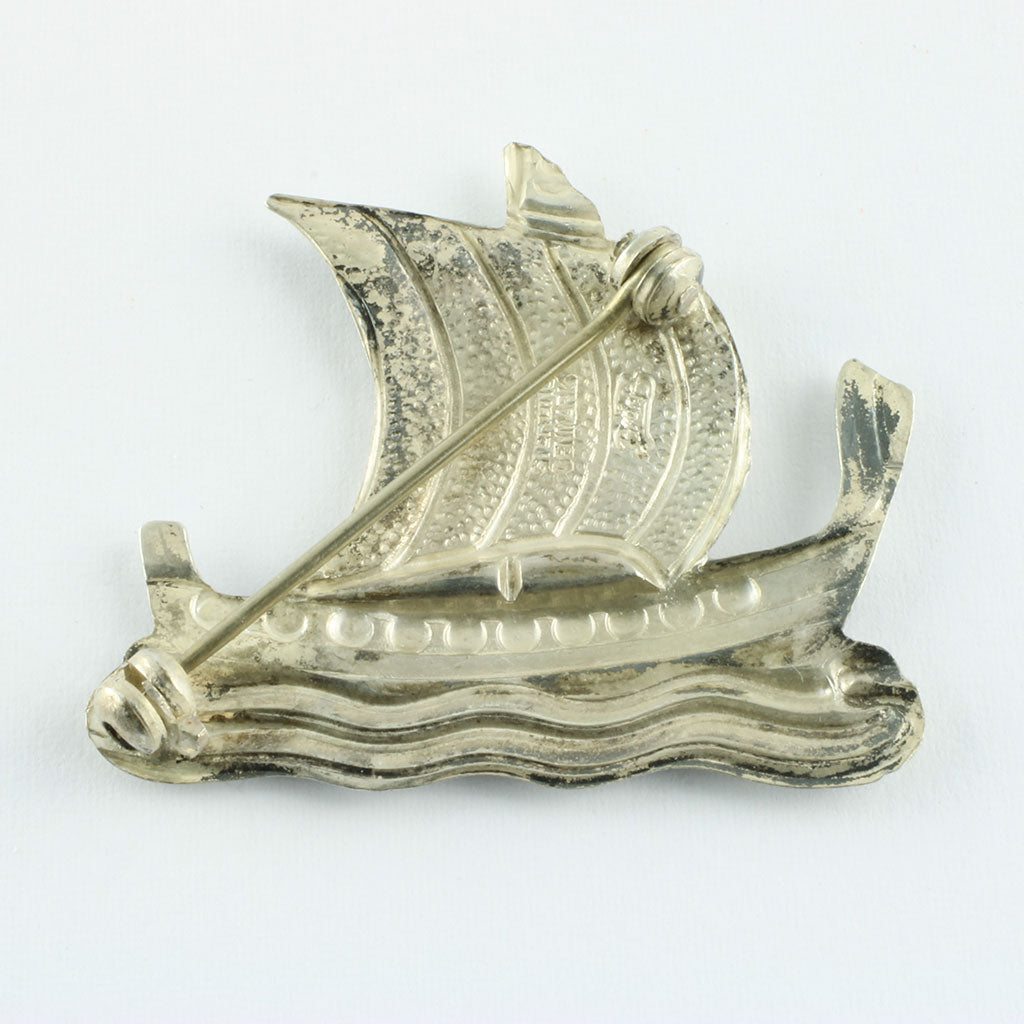 Brødrene Bjerring broche