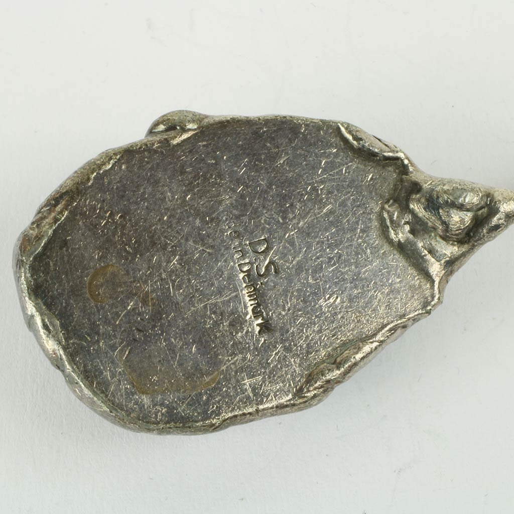 D.S. Smykker vedhæng med sten