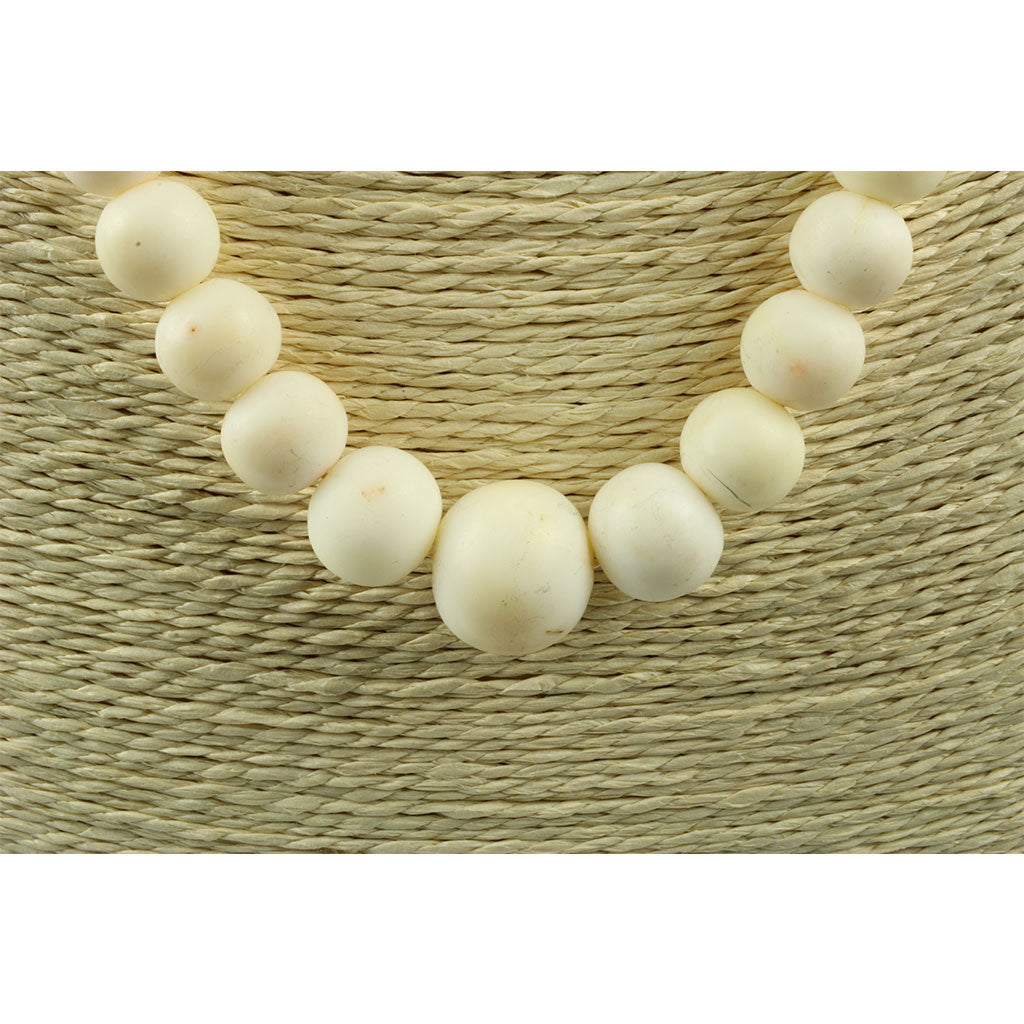 Halskæden har monteret en forgyldt magnetlås