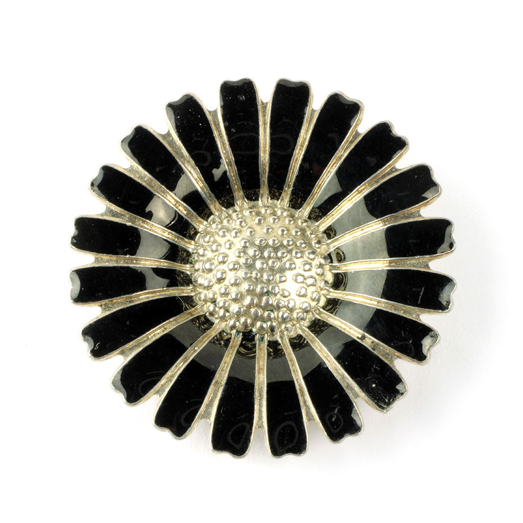MEM - Bijoux vintage | Marguerite allongé - Bling moi MEM - Bijoux vintage | Marguerite allongé - Bling moi