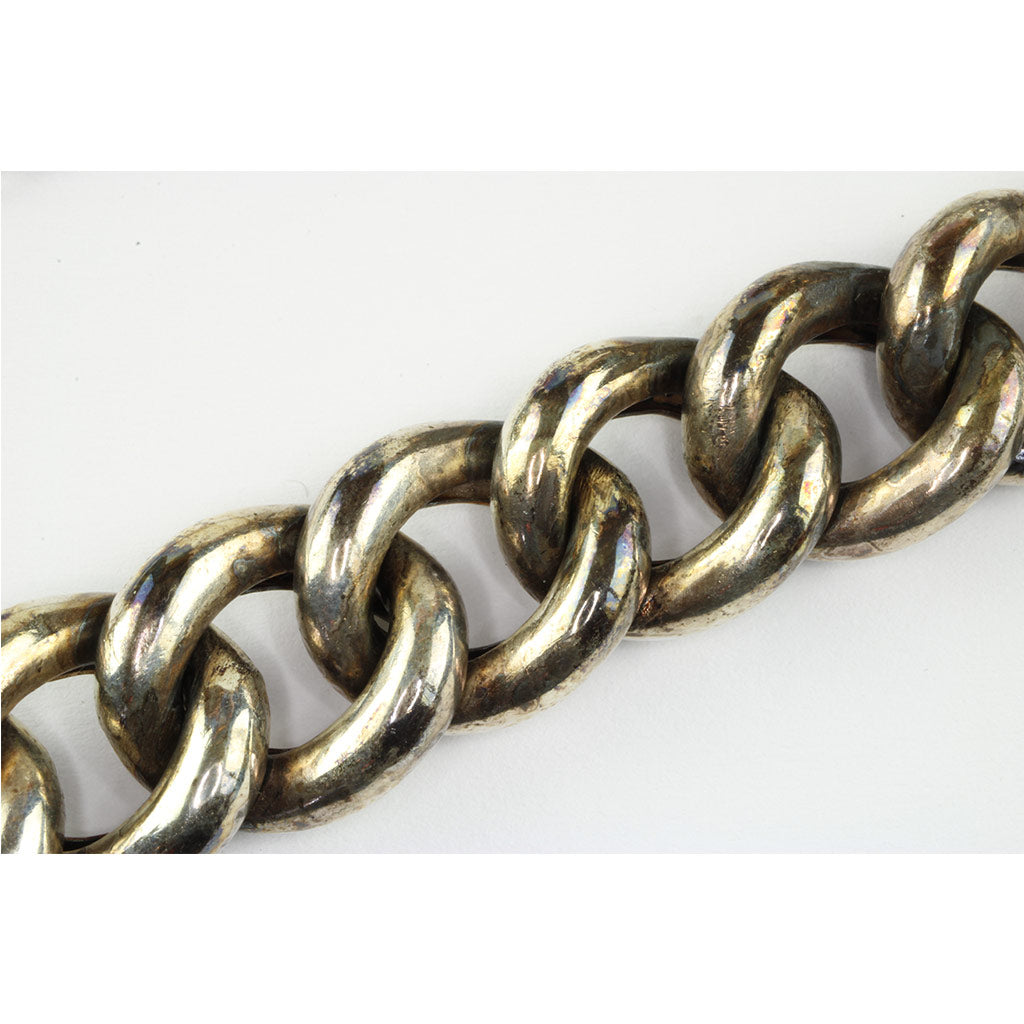 Antik armbånd af sølv ca. år 1900