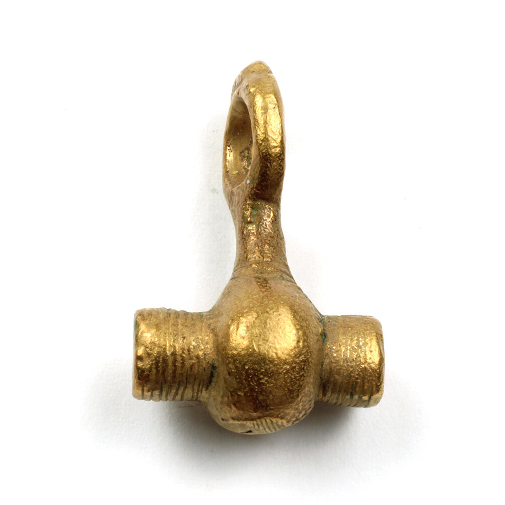 Flot Museumskopi af Thorshammer fremstillet i Bronze
