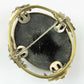 Antik sjælden camé broche ca. år 1920