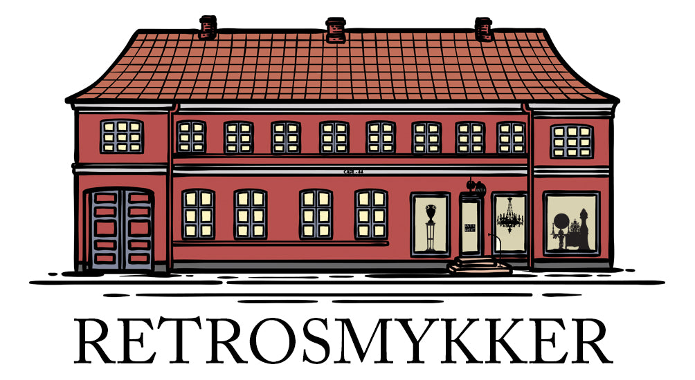 Smykker - retro, vintage, antik & design - Spar 20-70% - Retrosmykker