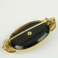 Bræmer Jensen 14 kt. guld broche stemplet BR.J samt 585