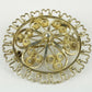 Filigran broche