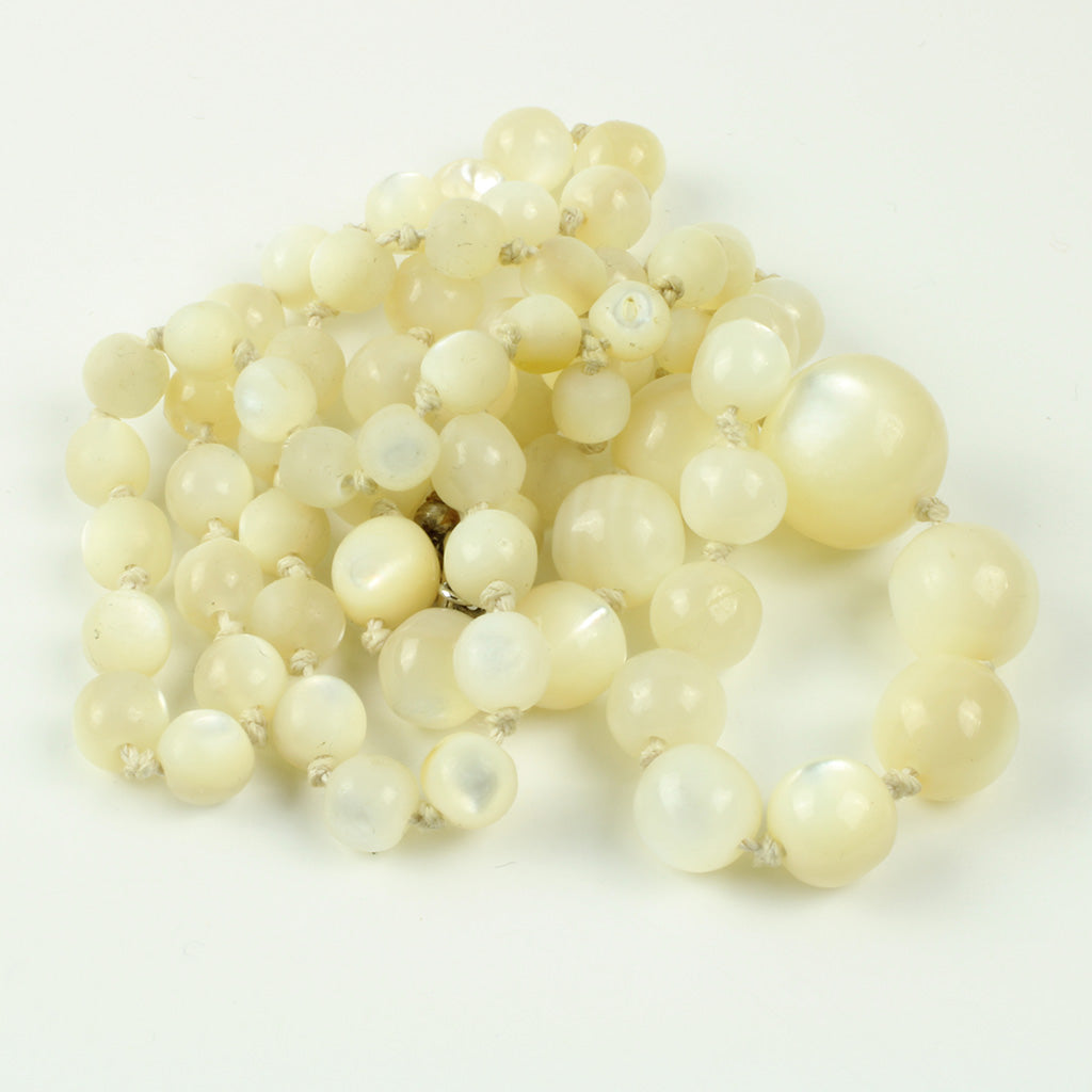 Perlerne har en god lød og kvalitet, god lysrefleksion
