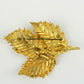 Broche i Flora Danica stil