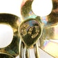 Blomster broche