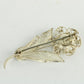 Filigran broche