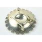 FLOT Marguerite broche fremstillet af Bernhard Hertz